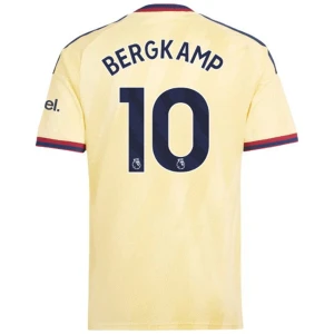 Fotbalové Dresy Arsenal FC Bergkamp #10 Třetí 2026-27