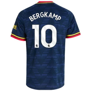 Fotbalové Dresy Arsenal FC Bergkamp #10 Venkovní 2026-27