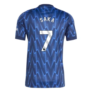 Fotbalové Dresy Arsenal FC Bukayo Saka #7 Venkovní 2025/26