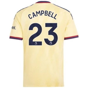 Fotbalové Dresy Arsenal FC Campbell #23 Třetí 2026-27