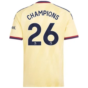 Fotbalové Dresy Arsenal FC Champions #26 Třetí 2026-27