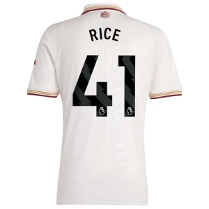 Fotbalové Dresy Arsenal FC Declan Rice #41 Třetí 2025/26