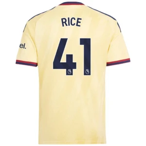 Fotbalové Dresy Arsenal FC Declan Rice #41 Třetí 2026-27