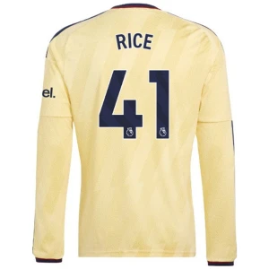 Fotbalové Dresy Arsenal FC Declan Rice #41 Třetí 2026-27 Dlouhý Rukáv