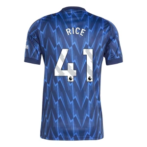 Fotbalové Dresy Arsenal FC Declan Rice #41 Venkovní 2025/26