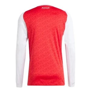 Fotbalové Dresy Arsenal FC Domácí 2025/26 Dlouhý Rukáv