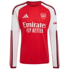 Fotbalové Dresy Arsenal FC Domácí 2026-27 Dlouhý Rukáv