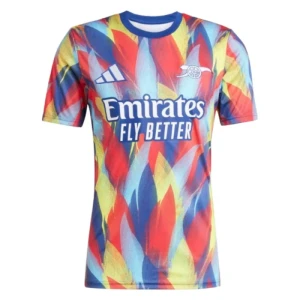 Fotbalové Dresy Arsenal FC Domácí Pre-Match 2025/26