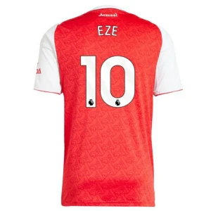 Fotbalové Dresy Arsenal FC Eze #10 Domácí 2025/26