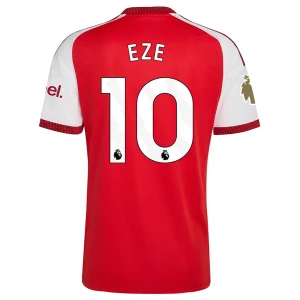 Fotbalové Dresy Arsenal FC Eze #10 Domácí 2026-27