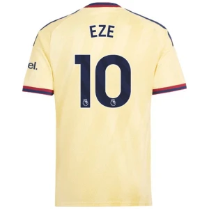 Fotbalové Dresy Arsenal FC Eze #10 Třetí 2026-27
