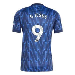 Fotbalové Dresy Arsenal FC Gabriel Jesus #9 Venkovní 2025/26