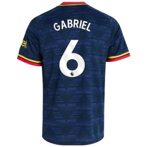 Fotbalové Dresy Arsenal FC Gabriel Magalhães #6 Venkovní 2026-27