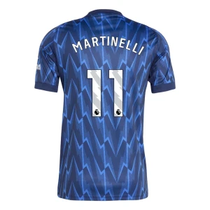 Fotbalové Dresy Arsenal FC Gabriel Martinelli #11 Venkovní 2025/26