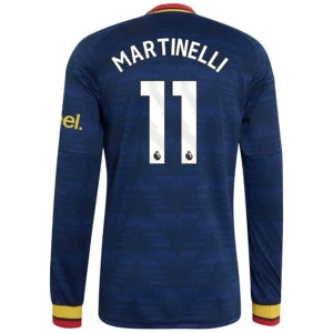 Fotbalové Dresy Arsenal FC Gabriel Martinelli #11 Venkovní 2026-27 Dlouhý Rukáv