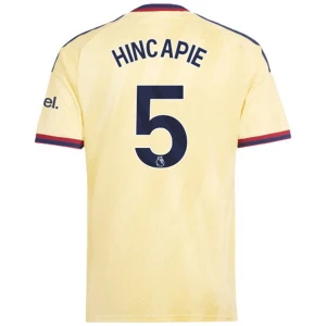 Fotbalové Dresy Arsenal FC Hincapie #5 Třetí 2026-27