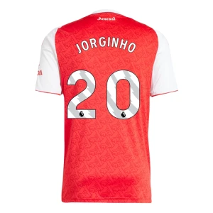 Fotbalové Dresy Arsenal FC Jorginho #20 Domácí 2025/26