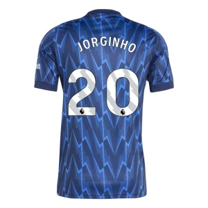 Fotbalové Dresy Arsenal FC Jorginho #20 Venkovní 2025/26
