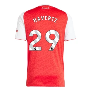 Fotbalové Dresy Arsenal FC Kai Havertz #29 Domácí 2025/26