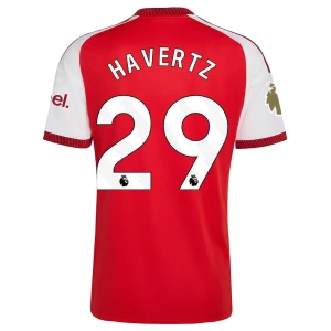 Fotbalové Dresy Arsenal FC Kai Havertz #29 Domácí 2026-27