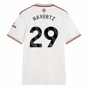 Fotbalové Dresy Arsenal FC Kai Havertz #29 Třetí 2025/26