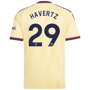 Fotbalové Dresy Arsenal FC Kai Havertz #29 Třetí 2026-27