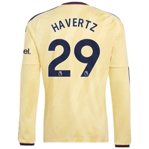 Fotbalové Dresy Arsenal FC Kai Havertz #29 Třetí 2026-27 Dlouhý Rukáv