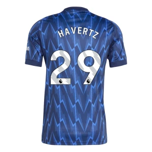 Fotbalové Dresy Arsenal FC Kai Havertz #29 Venkovní 2025/26