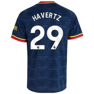 Fotbalové Dresy Arsenal FC Kai Havertz #29 Venkovní 2026-27