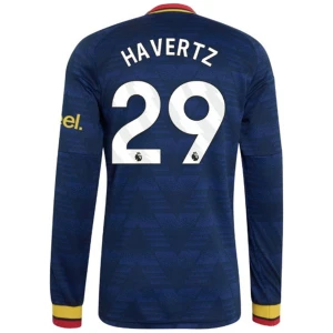 Fotbalové Dresy Arsenal FC Kai Havertz #29 Venkovní 2026-27 Dlouhý Rukáv