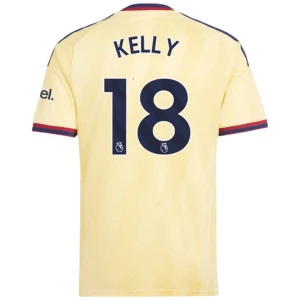 Fotbalové Dresy Arsenal FC Kelly #18 Třetí 2026-27