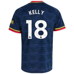 Fotbalové Dresy Arsenal FC Kelly #18 Venkovní 2026-27