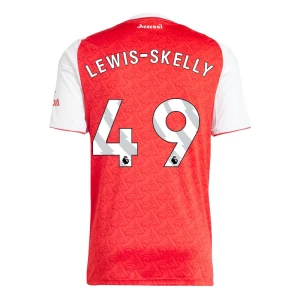 Fotbalové Dresy Arsenal FC Lewis-Skelly #49 Domácí 2025/26