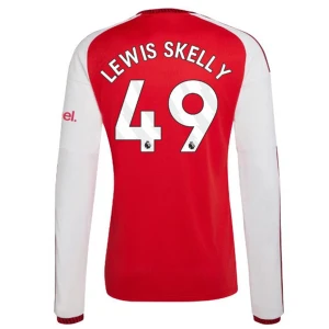 Fotbalové Dresy Arsenal FC Lewis Skelly #49 Domácí 2026-27 Dlouhý Rukáv