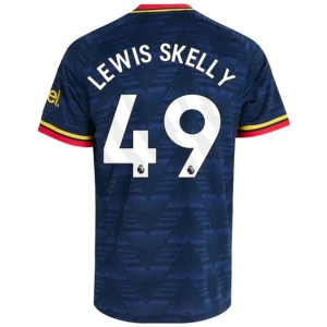 Fotbalové Dresy Arsenal FC Lewis Skelly #49 Venkovní 2026-27