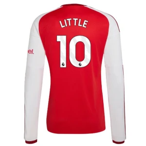 Fotbalové Dresy Arsenal FC Little #10 Domácí 2026-27 Dlouhý Rukáv