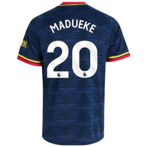 Fotbalové Dresy Arsenal FC Madueke #20 Venkovní 2026-27