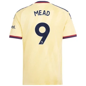 Fotbalové Dresy Arsenal FC Mead #9 Třetí 2026-27