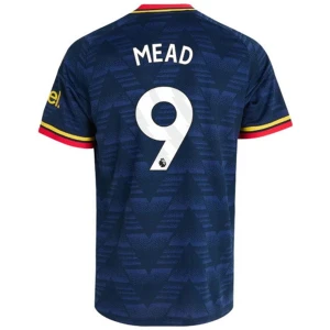 Fotbalové Dresy Arsenal FC Mead #9 Venkovní 2026-27