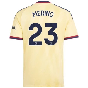 Fotbalové Dresy Arsenal FC Merino #23 Třetí 2026-27