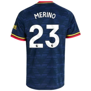 Fotbalové Dresy Arsenal FC Merino #23 Venkovní 2026-27
