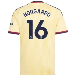 Fotbalové Dresy Arsenal FC Norgaard #16 Třetí 2026-27