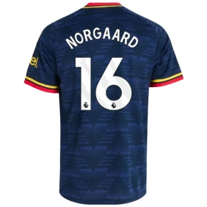 Fotbalové Dresy Arsenal FC Norgaard #16 Venkovní 2026-27