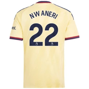 Fotbalové Dresy Arsenal FC Nwaneri #22 Třetí 2026-27