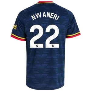 Fotbalové Dresy Arsenal FC Nwaneri #22 Venkovní 2026-27