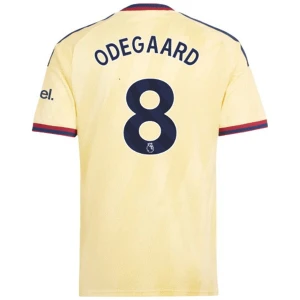 Fotbalové Dresy Arsenal FC Odegaard #8 Třetí 2026-27