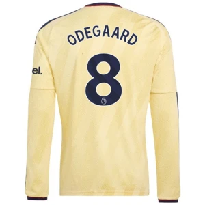 Fotbalové Dresy Arsenal FC Odegaard #8 Třetí 2026-27 Dlouhý Rukáv