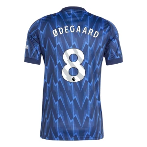 Fotbalové Dresy Arsenal FC Odegaard #8 Venkovní 2025/26