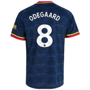Fotbalové Dresy Arsenal FC Odegaard #8 Venkovní 2026-27