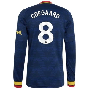 Fotbalové Dresy Arsenal FC Odegaard #8 Venkovní 2026-27 Dlouhý Rukáv